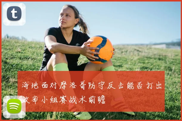 海地面对摩洛哥防守反击能否打出效率小组赛战术前瞻