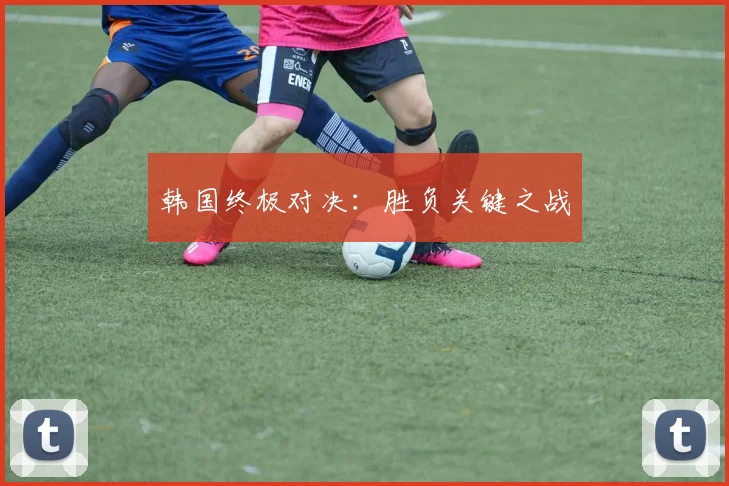 韩国终极对决：胜负关键之战