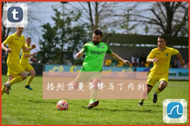 格列兹曼争锋马丁内利