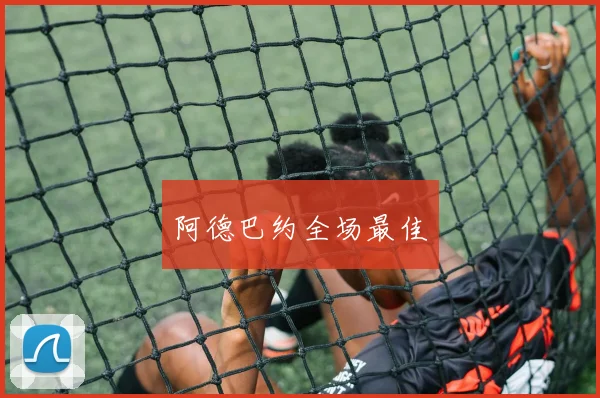 阿德巴约全场最佳