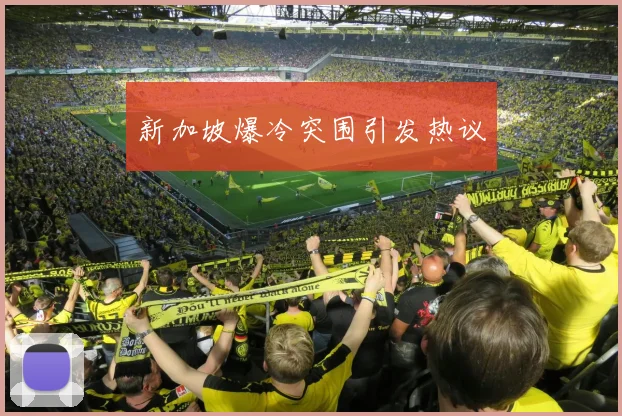 新加坡爆冷突围引发热议