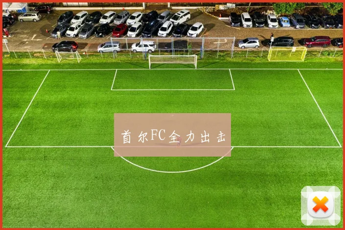 首尔FC全力出击