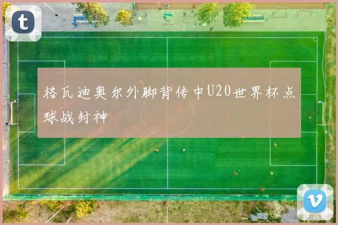 格瓦迪奥尔外脚背传中U20世界杯点球战封神