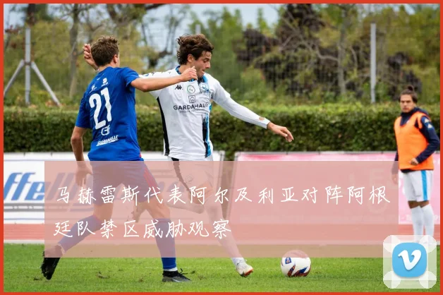 马赫雷斯代表阿尔及利亚对阵阿根廷队禁区威胁观察