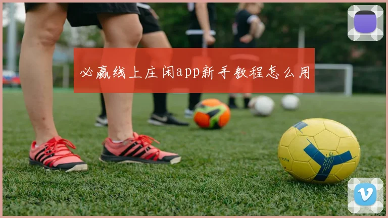 必赢线上庄闲app新手教程怎么用