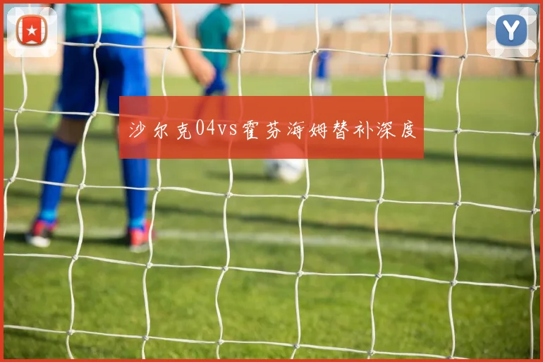 沙尔克04vs霍芬海姆替补深度